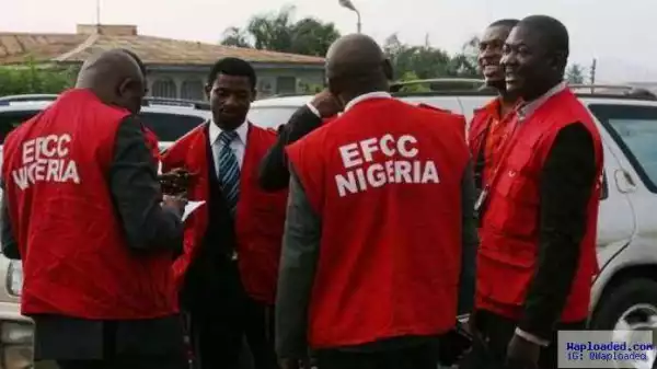 EFCC arrests Adamawa Chief of Staff over N2.88billion